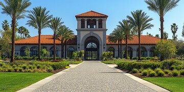 灰石连接双楼景观1