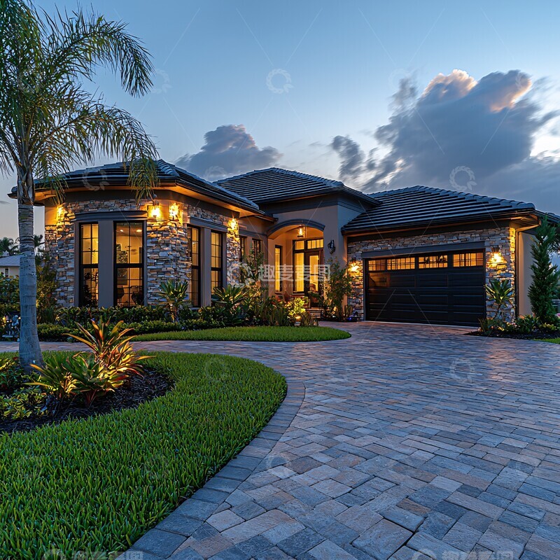 高清大图下载【趣麦麦图】智能系统家居2