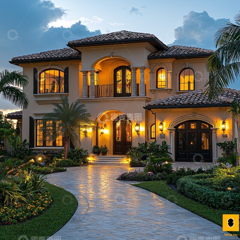 高清大图下载【趣麦麦图】智能系统家居