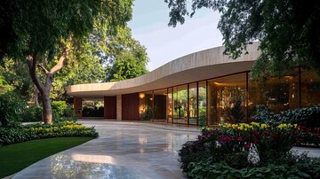 现代简约住宅外观6