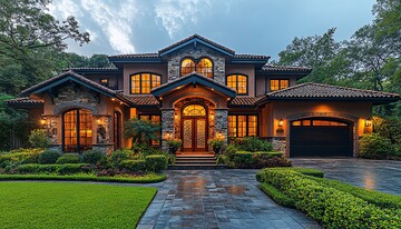 门防极端天气保护1