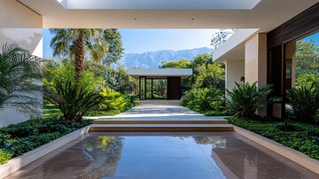 现代简约住宅外观7