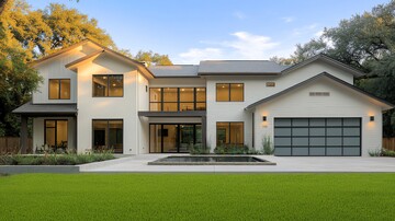 詹姆斯哈迪外墙