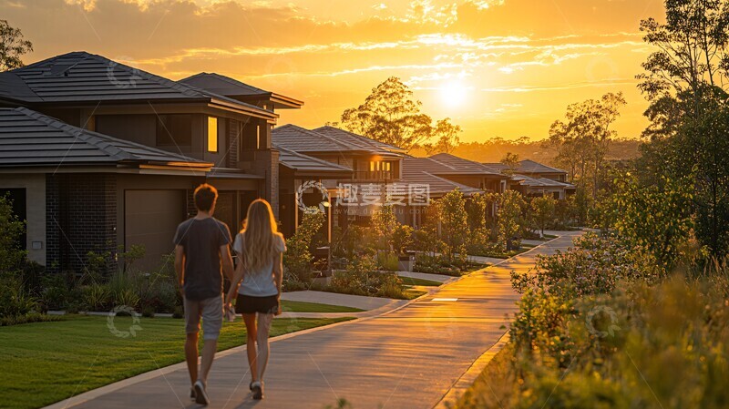 高清大图下载【趣麦麦图】新社区新家迁入3