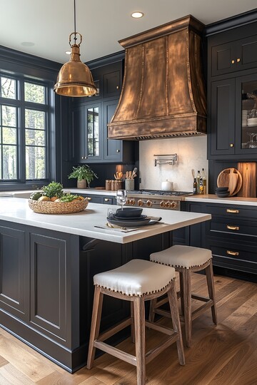 白石台面橡木地板3