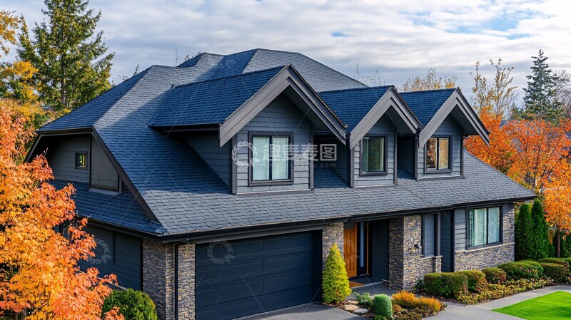 高清大图下载【趣麦麦图】住宅屋顶维护指南2