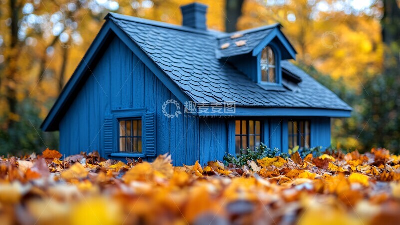 高清大图下载【趣麦麦图】屋顶保护与修复计划2