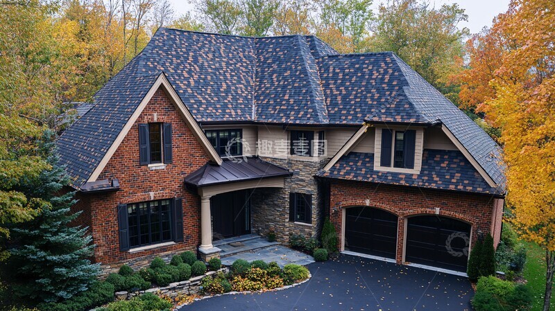 高清大图下载【趣麦麦图】屋顶更换指南2