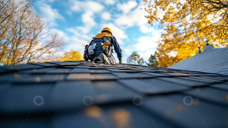 高清大图下载【趣麦麦图】专业屋顶安装更安全