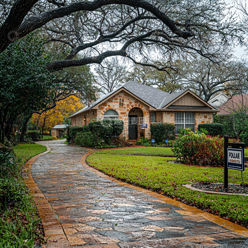 高清大图下载【趣麦麦图】-出售房屋标志云天1