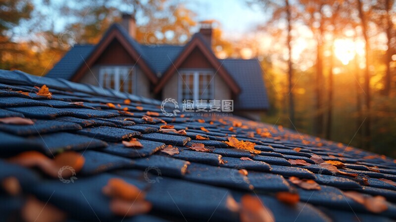 高清大图下载【趣麦麦图】屋顶保护与修复计划3