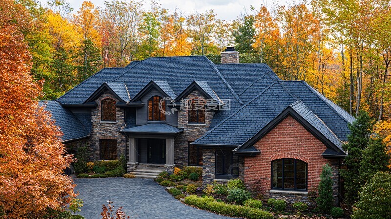 高清大图下载【趣麦麦图】住宅屋顶维护指南