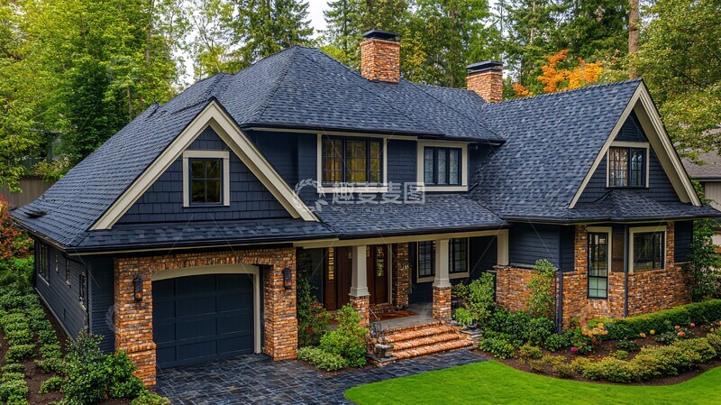 高清大图下载【趣麦麦图】屋顶更换指南