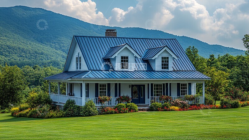 高清大图下载【趣麦麦图】屋顶保护与修复计划