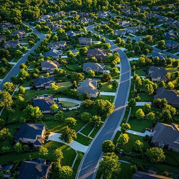 大房子周围环境1