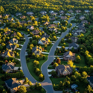 大房子周围环境3