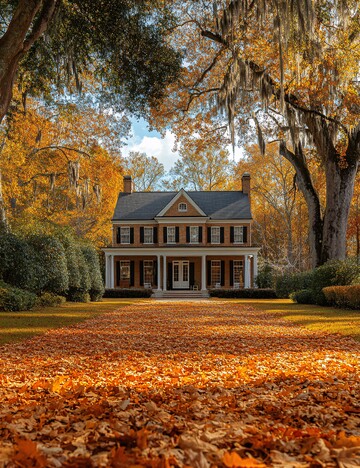 秋树倒下待清理3