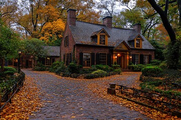 秋叶胜景秋叶胜景公园2