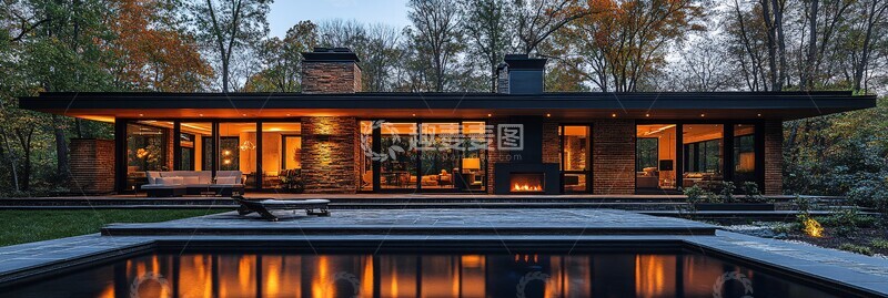 高清大图下载【趣麦麦图】改造后的家改造装修家居