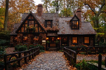 秋叶胜景秋叶胜景公园1