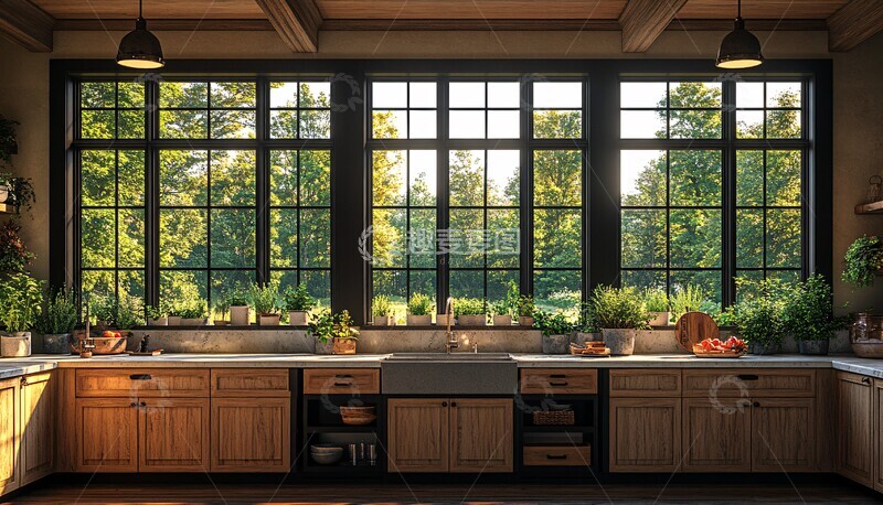 高清大图下载【趣麦麦图】安全锁定窗机制2