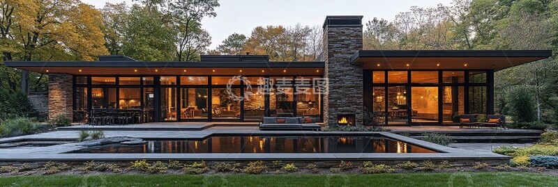 高清大图下载【趣麦麦图】改造后的家改造装修家居2