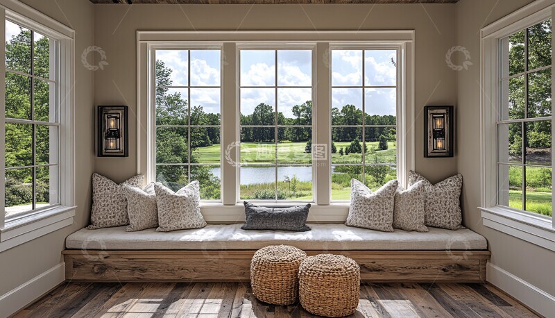 高清大图下载【趣麦麦图】安全锁定窗机制1