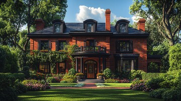 花园洋房花园洋房联排