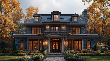 花园洋房花园洋房联排3