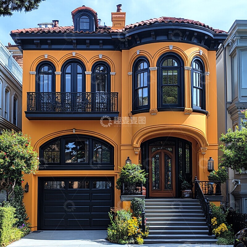 高清大图下载【趣麦麦图】查找房屋价值2