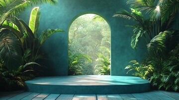 绿植平台产品展示1