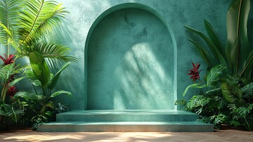 绿植平台产品展示2