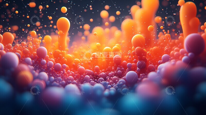 高清大图下载【趣麦麦图】精致产品模型展示