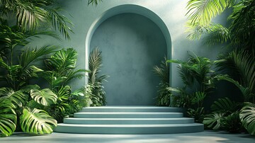 绿植平台产品展示