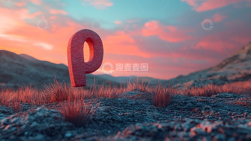 高清大图下载【趣麦麦图】简约问答风格2