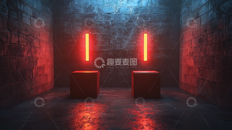 高清大图下载【趣麦麦图】简约问答风格1