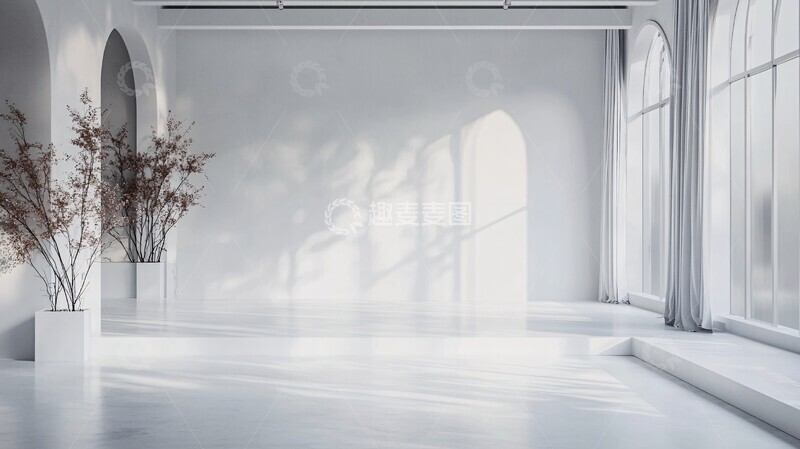 高清大图下载【趣麦麦图】梦幻客厅布局