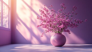 晨光穿透的早晨1