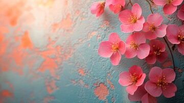 小花壁纸壁纸图案颜色2