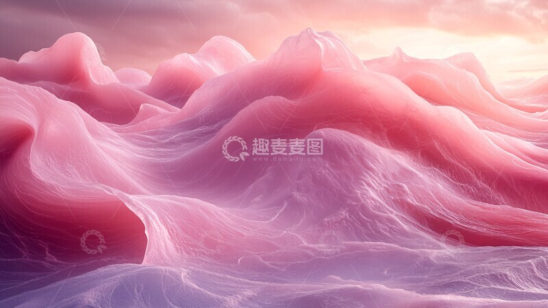 高清大图下载【趣麦麦图】人工智能生活设计