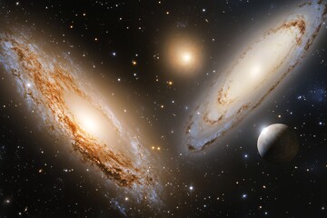 四星系奇异生物2