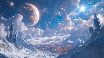 行星城市行星城市游戏