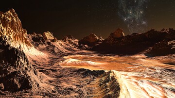 外星世界银河中心2