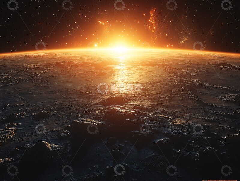 高清大图下载【趣麦麦图】地球相似行星探索