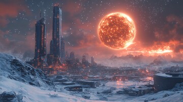 行星城市行星城市游戏1