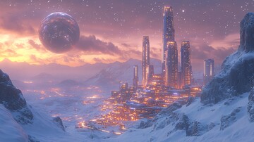 行星城市行星城市游戏2