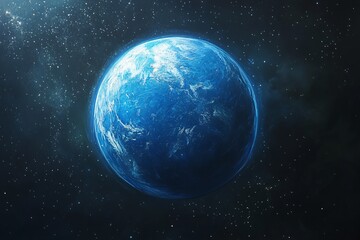 小蓝星球结构画2