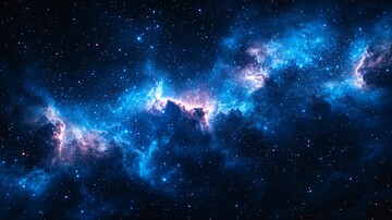 星空与星系星系星团行星2