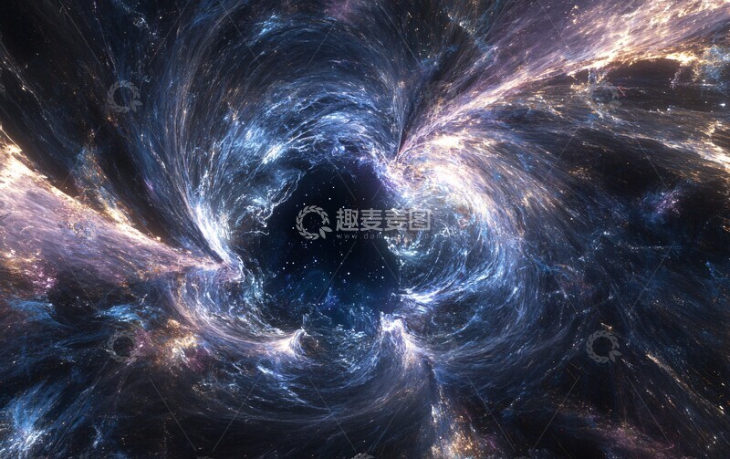 高清大图下载【趣麦麦图】星际电磁波电磁波星际宇宙
