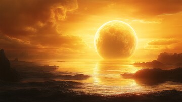 外星行星发现之谜1